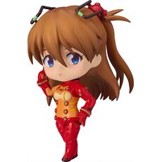 Figurka Neon Genesis Evangelion: 2.0 You Can (Not) Advance Nendoroid - Shikinami Asuka Langley: Test Suit Ver.