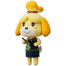 Figurka Animal Crossing: New Leaf Nendoroid - Isabelle