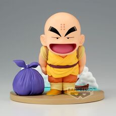 Figurka Dragon Ball History Box - Krillin- Zdjęcie 2