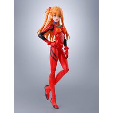Figurka Neon Genesis Evangelion S.H. Figuarts - Asuka Shikigami Langley- Zdjęcie 2