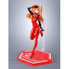 Figurka Neon Genesis Evangelion S.H. Figuarts - Asuka Shikigami Langley- Zdjęcie 6
