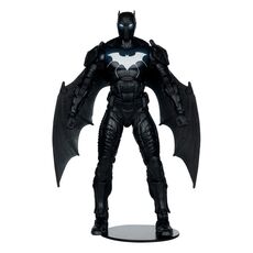 Figurka DC Multiverse (The New 52) - Batwing V.2.0- Zdjęcie 3