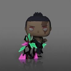 Figurka Jujutsu Kaisen POP! Plus - Aoi Todo (GITD) (2125)- Zdjęcie 2