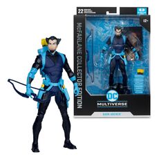Figurka DC Comics (Green Arrow) McFarlane Collector Edition - Dark Archer