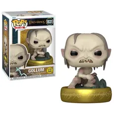 Figurka Władca Pierścieni POP! Plus - Gollum (GITD) (1831)