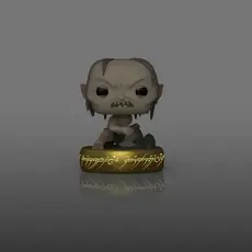 Figurka Władca Pierścieni POP! Plus - Gollum (GITD) (1831)- Zdjęcie 2