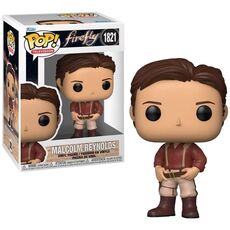 Figurka Firefly POP! - Malcolm Reynolds (1821)
