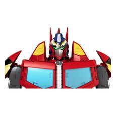 Figurka Transformers x Macross 7 Synergenex - Basara Prime- Zdjęcie 10
