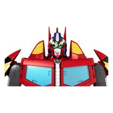 Figurka Transformers x Macross 7 Synergenex - Basara Prime- Zdjęcie 13