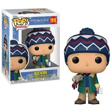 Figurka Kevin sam w Nowym Jorku POP! - Kevin (1918)