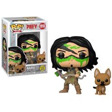 Figurka Prey POP! Plus - Naru with Sarii (GITD) (1910)