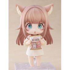 Figurka My Cat is a Kawaii Girl Nendoroid - Kinako- Zdjęcie 8