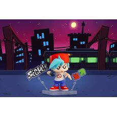 Figurka Friday Night Funkin' Nendoroid - Boyfriend- Zdjęcie 7