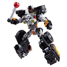 Figurka Transformers x Hot Wheels - Bone Shaker- Zdjęcie 2