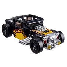 Figurka Transformers x Hot Wheels - Bone Shaker- Zdjęcie 3