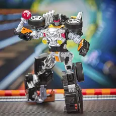 Figurka Transformers x Hot Wheels - Bone Shaker- Zdjęcie 6