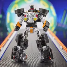 Figurka Transformers x Hot Wheels - Bone Shaker- Zdjęcie 7