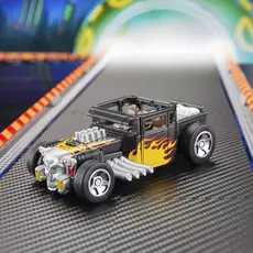 Figurka Transformers x Hot Wheels - Bone Shaker- Zdjęcie 8
