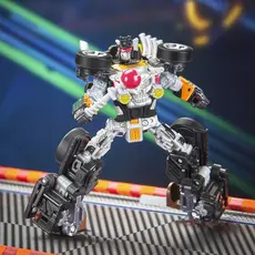 Figurka Transformers x Hot Wheels - Bone Shaker- Zdjęcie 9
