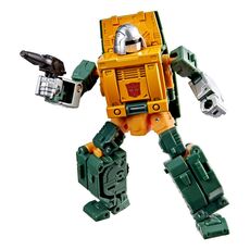 Figurka The Transformers Retro - G1 Autobot Brawn- Zdjęcie 2