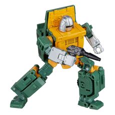 Figurka The Transformers Retro - G1 Autobot Brawn- Zdjęcie 6