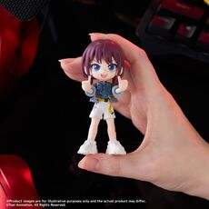 Zestaw 6 mini figurek Girls Band Cry PalVerse- Zdjęcie 9
