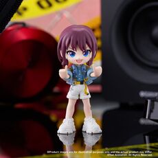 Zestaw 6 mini figurek Girls Band Cry PalVerse- Zdjęcie 3