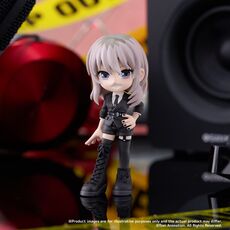 Zestaw 6 mini figurek Girls Band Cry PalVerse- Zdjęcie 4