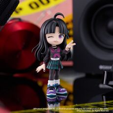 Zestaw 6 mini figurek Girls Band Cry PalVerse- Zdjęcie 5