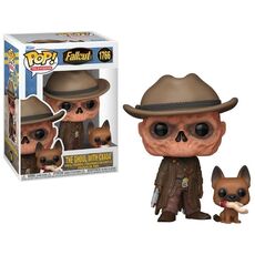 Figurka Fallout POP! - Ghoul & CX404 (1766)