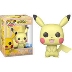 Figurka Pokémon POP! - Pikachu (Soft Color) (353)