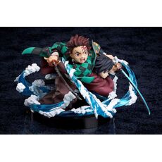 Figurka Demon Slayer: Kimetsu no Yaiba - Tanjiro & Giyu- Zdjęcie 3