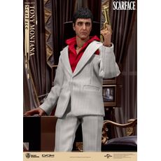 Figurka Scarface Dynamic 8ction Heroes 1/9 - Tony Montana- Zdjęcie 3