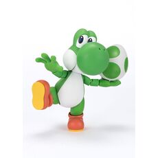 Figurka Super Mario S.H. Figuarts - Yoshi