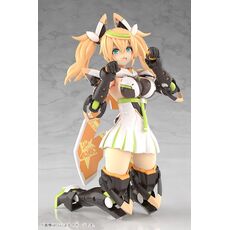 Model do składania Phantasy Star Online 2 Grande Scale - Gene (Stellainnocent Ver.)- Zdjęcie 10