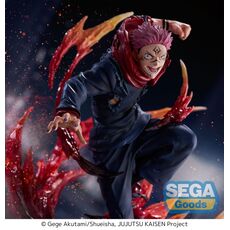Figurka Jujutsu Kaisen FiGURiZM - Sukuna- Zdjęcie 6