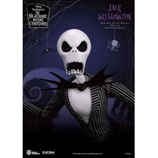 Figurka Miasteczko Halloween Dynamic 8ction Heroes 1/9 - Jack Skellington #2- Zdjęcie 2