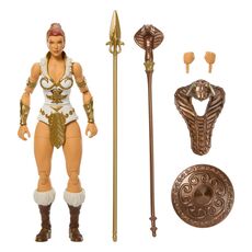 Figurka Masters of the Universe: New Eternia Masterverse - Teela- Zdjęcie 3