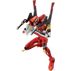 Figurka do złożenia Neon Genesis Evangelion Blokees Action Edition - Evangelion Production Model-02- Zdjęcie 4