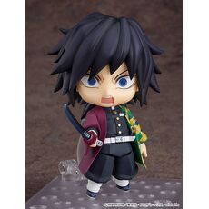 Figurka Demon Slayer: Kimetsu no Yaiba Nendoroid - Giyu Tomioka- Zdjęcie 3