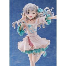 Figurka THE IDOLM@STER Cinderella Girls 1/7 - Hayate Hisakawa [O-Ku-Ri-Mo-No Sunday !]+- Zdjęcie 5