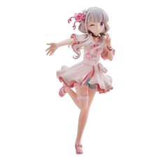 Figurka THE IDOLM@STER Cinderella Girls 1/7 - Nagi Hisakawa [O-Ku-Ri-Mo-No Sunday !]+