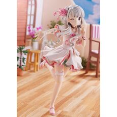 Figurka THE IDOLM@STER Cinderella Girls 1/7 - Nagi Hisakawa [O-Ku-Ri-Mo-No Sunday !]+- Zdjęcie 6