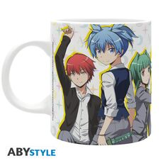 Kubek Assassination Classroom - Koro & pupils (320 ml)- Zdjęcie 2