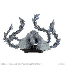 Zestaw 6 mini figurek Monster Hunter Figure Builder Standard Model Plus Vol. 29- Zdjęcie 3