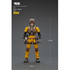 Figurka Dark Source Steel Ride Corps 1/25 - Mechanic Tork- Zdjęcie 2