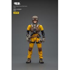 Figurka Dark Source Steel Ride Corps 1/25 - Mechanic Tork- Zdjęcie 3