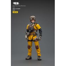 Figurka Dark Source Steel Ride Corps 1/25 - Mechanic Tork- Zdjęcie 4