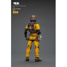 Figurka Dark Source Steel Ride Corps 1/25 - Mechanic Tork- Zdjęcie 5