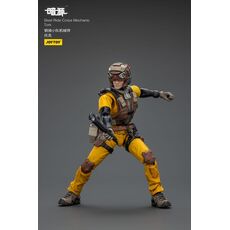 Figurka Dark Source Steel Ride Corps 1/25 - Mechanic Tork- Zdjęcie 6